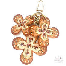 Load image into Gallery viewer, Purse Jewelry BEST Vachetta Leather Colors to match LV bags