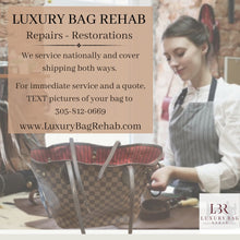 Load image into Gallery viewer, Purse Jewelry STORE FAVORITE/ Most liked by customers to match LV monogram bags