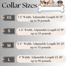 Load image into Gallery viewer, Retro Suede Designer Dog Collar - Tiffany Blue