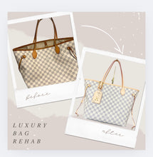 Load image into Gallery viewer, Neverfull Bag Makeover for Monogram &amp; Damier Styles