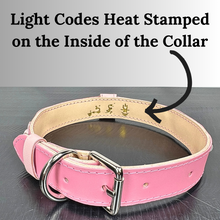 Load image into Gallery viewer, Barbie Pink Crystal Healing Collar