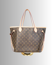Load image into Gallery viewer, Cindy Goldring Neverfull Full Vachetta Replacement