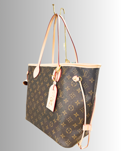 Cindy Goldring Neverfull Full Vachetta Replacement