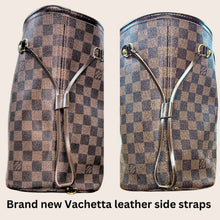 Load image into Gallery viewer, Louis Vuitton Damier Ebene Neverfull Bag