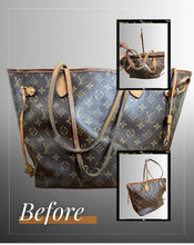 Load image into Gallery viewer, Neverfull Makeover Package DEPOSIT