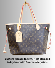 Load image into Gallery viewer, Neverfull Bag Makeover for Monogram &amp; Damier Styles