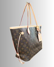 Load image into Gallery viewer, Cindy Goldring Neverfull Full Vachetta Replacement