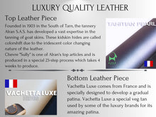 Load image into Gallery viewer, Skin &amp; Allergy Support - Healing Crystal Collar - Tahitian Pearl Color SA101