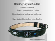 Load image into Gallery viewer, Cancer &amp; Immune Support - Healing Crystal Collar - CA 101