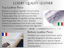 Load image into Gallery viewer, Arthritis &amp; Pain Support - Healing Crystal Collars - Diamond Color Leather - PA101