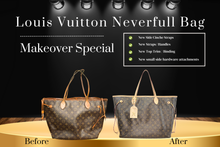 Load image into Gallery viewer, Neverfull Makeover Package DEPOSIT