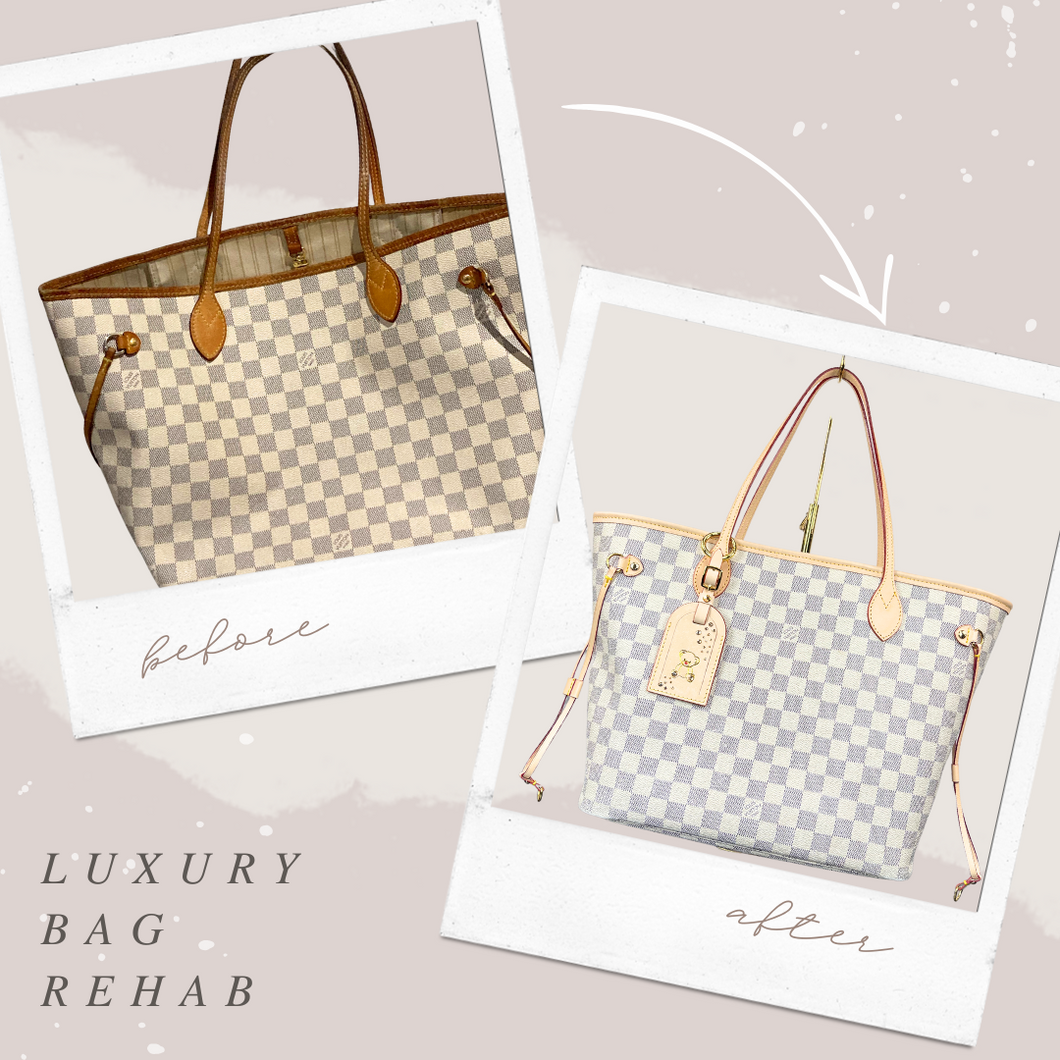 Berni Neverfull Bag Makeover