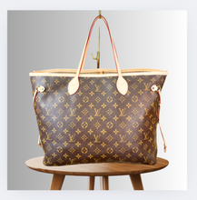 Load image into Gallery viewer, Neverfull Bag Makeover for Monogram &amp; Damier Styles