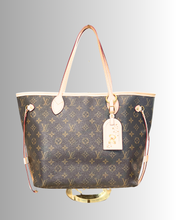 Load image into Gallery viewer, Cindy Goldring Neverfull Full Vachetta Replacement