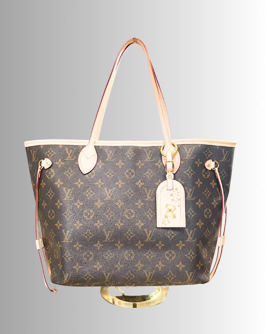 Cindy Goldring Neverfull Full Vachetta Replacement