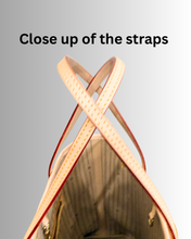 Load image into Gallery viewer, Neverfull Bag Makeover for Monogram &amp; Damier Styles