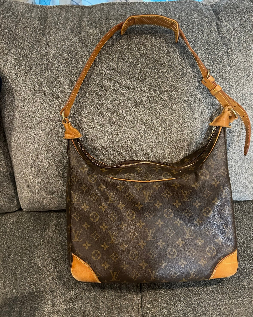 LV bag Restoration