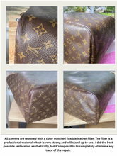 Load image into Gallery viewer, Monica Mercado LV Neverfull GM