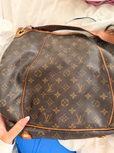 Load image into Gallery viewer, Louis Vuitton Galleria Bag Restoration.