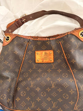Load image into Gallery viewer, Louis Vuitton Galleria Bag Restoration.
