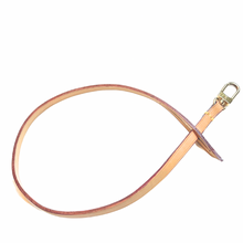 Load image into Gallery viewer, Vachetta Leather Pochette Strap