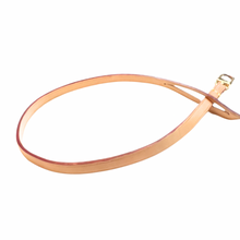 Load image into Gallery viewer, Vachetta Leather Pochette Strap