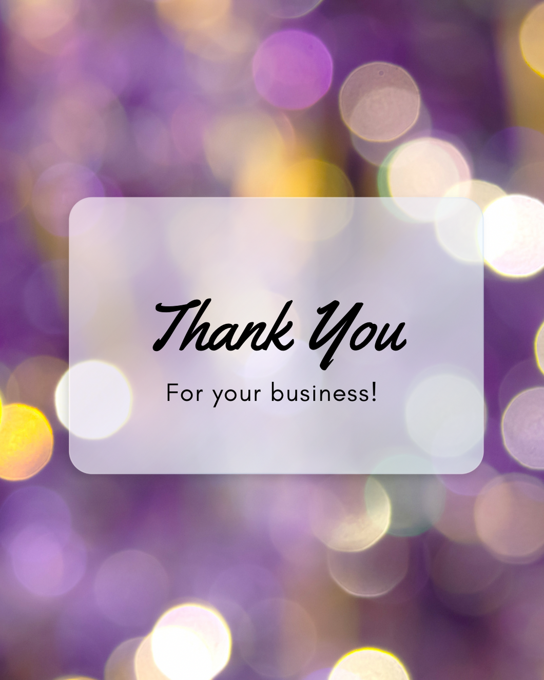 Final Invoice for LV repair work for MARA