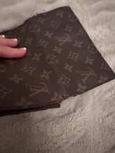 Load image into Gallery viewer, LV Monogram Wallet Restoration