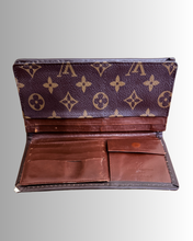 Load image into Gallery viewer, Jeanine LV Wallet Repair