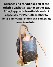 Load image into Gallery viewer, Karen Backpack Restoration (Copy)