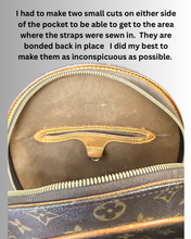 Load image into Gallery viewer, Karen Backpack Restoration (Copy)