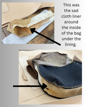 Load image into Gallery viewer, Alicia LV Vachetta Leather Replacement
