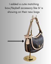 Load image into Gallery viewer, Alicia LV Vachetta Leather Replacement