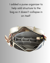 Load image into Gallery viewer, Alicia LV Vachetta Leather Replacement
