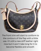Load image into Gallery viewer, Alicia LV Vachetta Leather Replacement