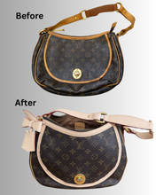 Load image into Gallery viewer, Alicia LV Vachetta Leather Replacement