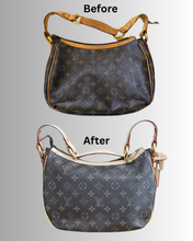 Load image into Gallery viewer, Alicia LV Vachetta Leather Replacement
