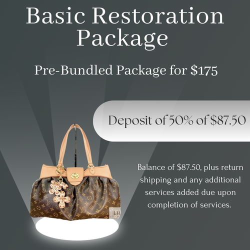 Basic Restoration Package