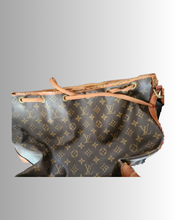 Load image into Gallery viewer, LV large bucket bag Repair for Debbie