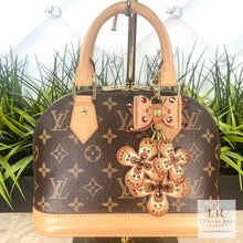 Load image into Gallery viewer, Purse Jewelry STORE FAVORITE/ Most liked by customers to match LV monogram bags